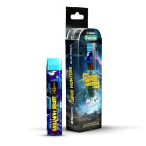 Gas Hunters Blue Dream: 2G Disposable