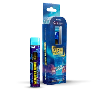 Blue Slushie: 2G Disposable