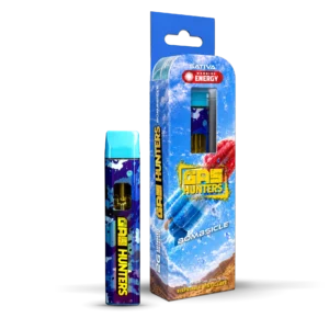 Gas Hunters Bombsicle: 2G Disposable
