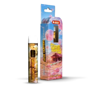 Gas Hunters Bubblegum: 2G Disposable