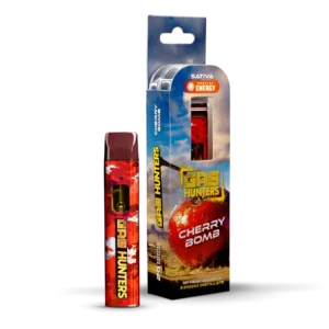 Gas Hunters Cherry Bomb: 2G Disposable