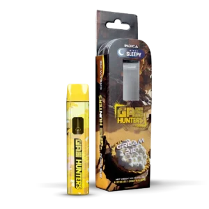 Gas Hunters Cream Pie: 2G Disposable