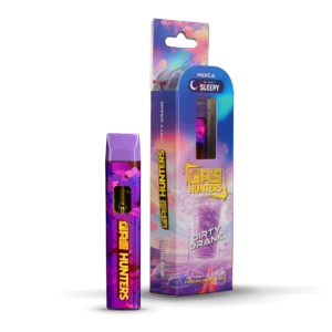 Gas Hunters Dirty Drank: 2G Disposable