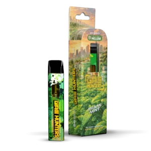 Gas Hunters Miami Mint: 2G Disposable