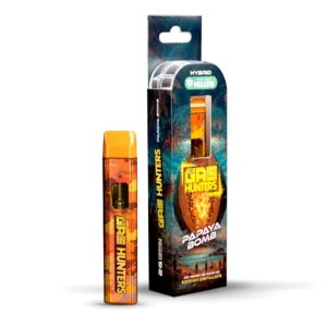 Gas Hunters Papaya Bomb: 2G Disposable