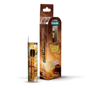 Gas Hunters White Widow: 2G Disposable