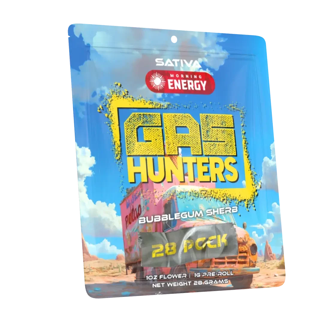 gas hunters disposable