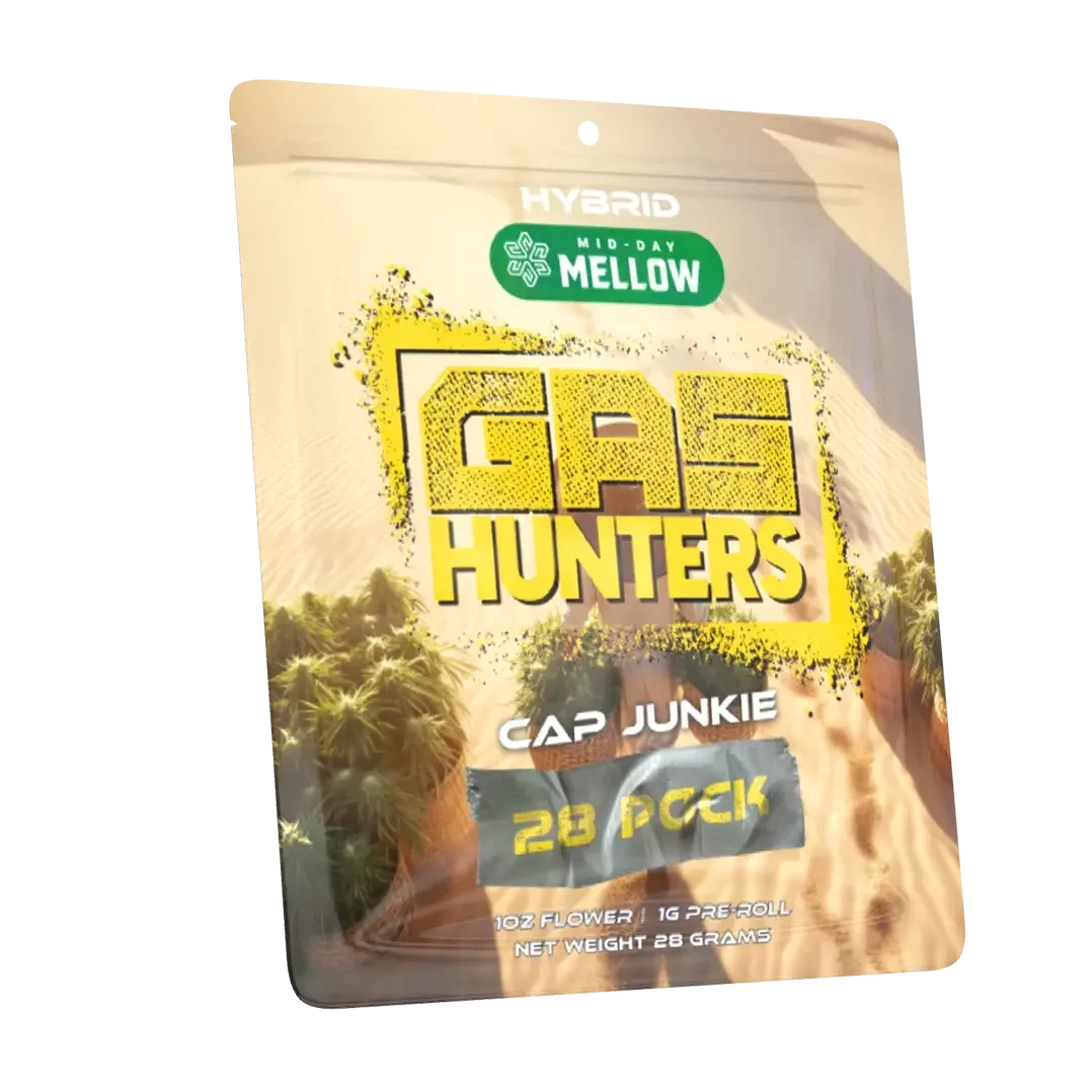 Gas Hunters Pre Rolls