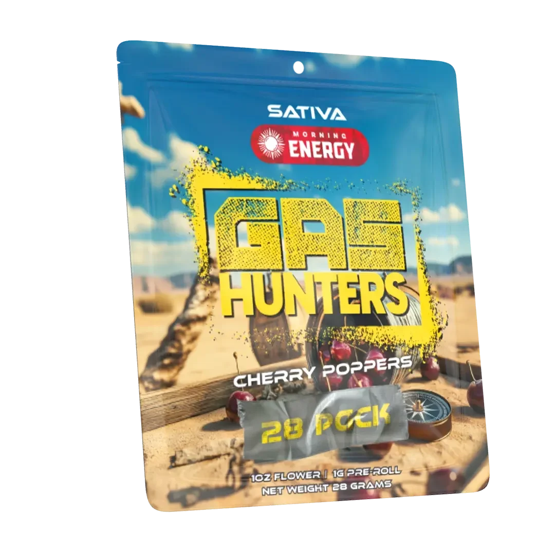 gas hunters pre roll