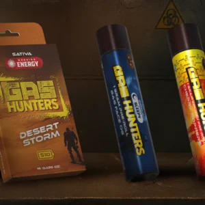 Gas Hunters Disposable Wholesale